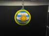 Uruguay Flag