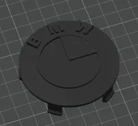 0.2mm layer, 2 walls, 50% infill