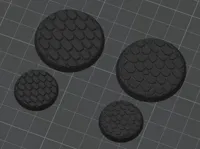 0.08mm layer, 2 walls, 15% infill