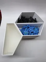 Bacs de rangement et présentation empilables — photo 5