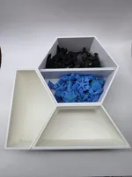 Bacs de rangement et présentation empilables — photo 3