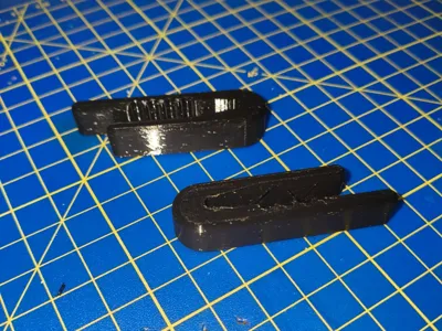 Shoelace Clip