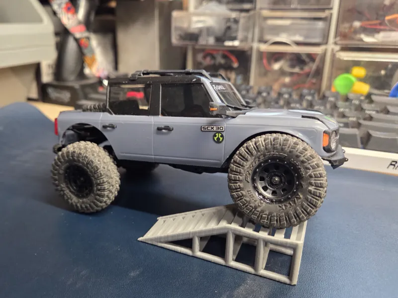 flex/display ramp