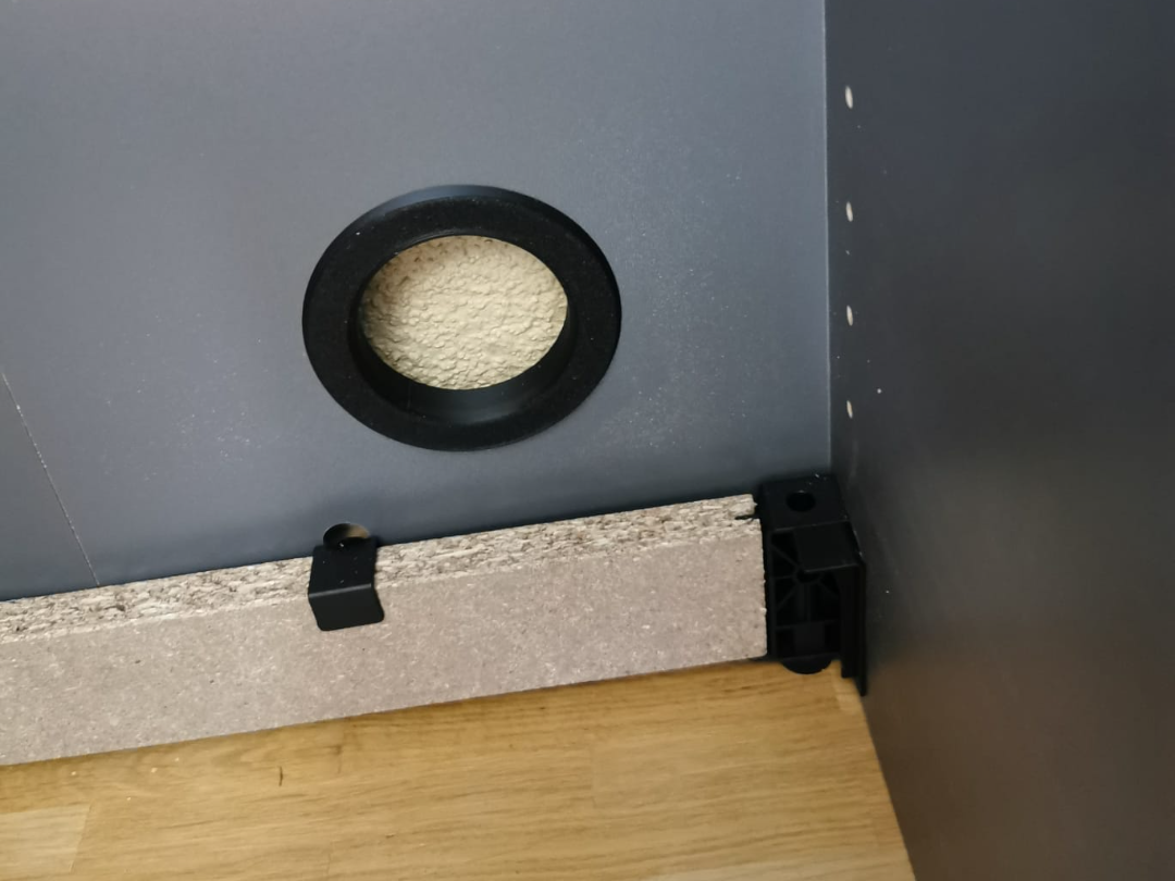passe câble pour armoire 
