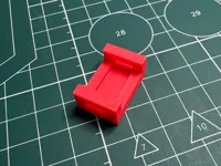 0.2mm layer, 6 walls, 25% infill