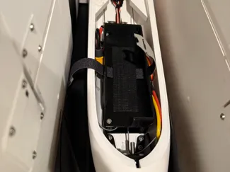 Eclipson Vortex Battery Tray