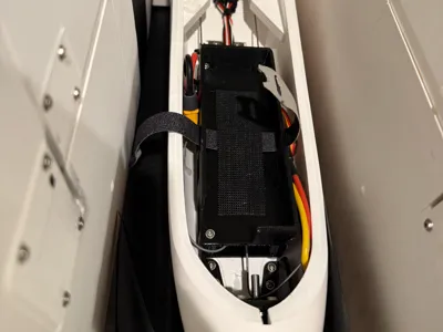 Eclipson Vortex Battery Tray