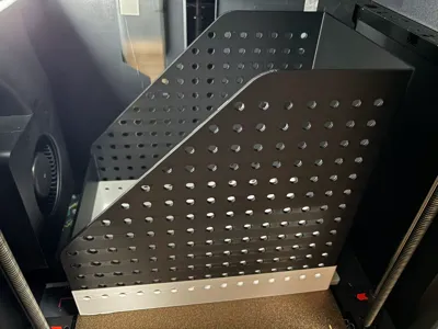 Desktop Bookends - With Pegboard