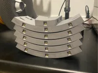 0.2mm layer, 2 walls, 5% infill