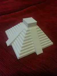 Pyramide de Kukulcán à Chichén Itzá — photo 2