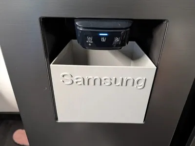 Samsung Freezer Compartment Container 