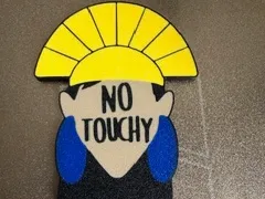 Kuzko Magnet
