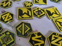 0.2mm layer, 2 walls, 15% infill
