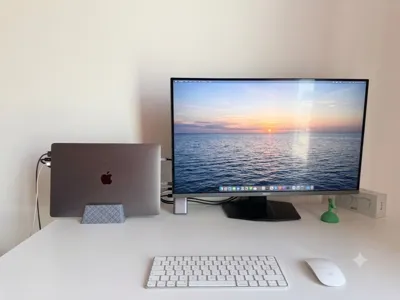 macbook pro 16 vertical laptop stand stable