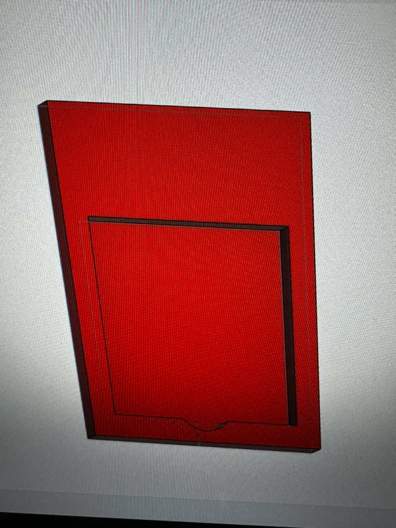 Post-It Holder Name Customizable