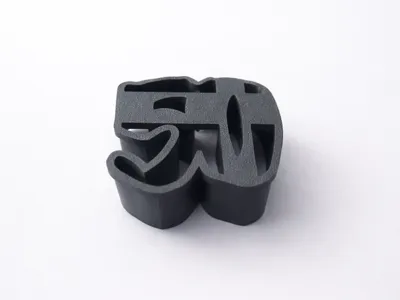 50th Birthday Cookie Cutter
