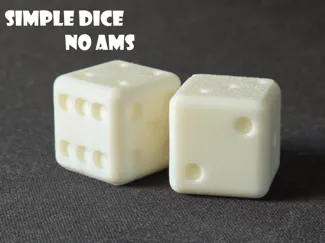 Twin simple Dice