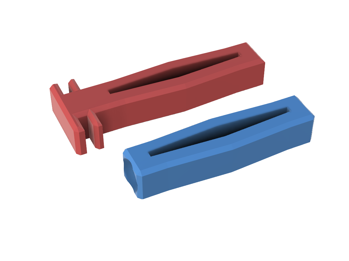 HomeRacker PIN parametrisierbar