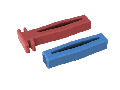 HomeRacker PIN parameterizable