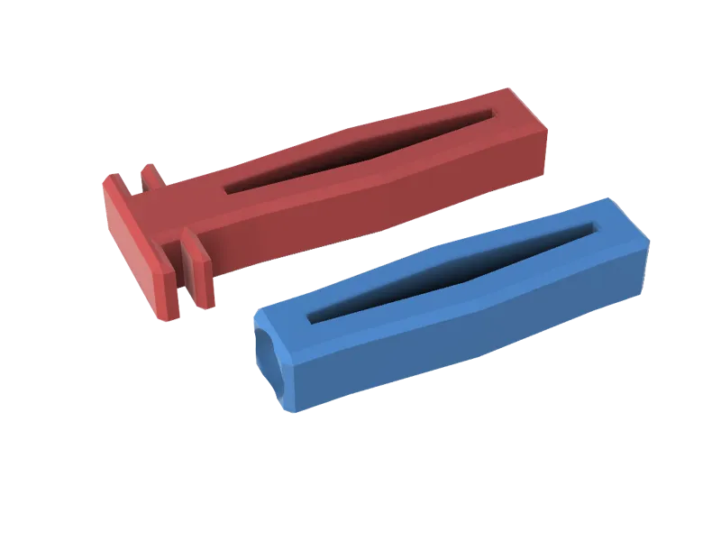 HomeRacker PIN parametrisierbar