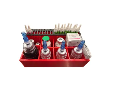 Controlled Drug Holder