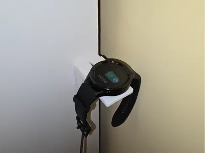 Samsung galaxy watch 6 charger modular mount