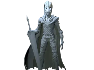 Igris – Schatten-Kommandant aus Solo Leveling
