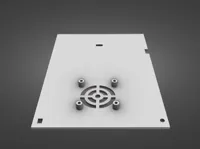 0.16mm layer, 2 walls, 15% infill