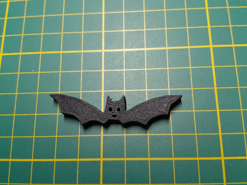 halloween bat