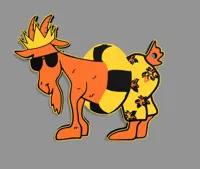 goat usa keychain-beach 0.4 NOZZLE