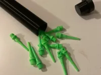 0.2mm layer, 2 walls, 15% infill