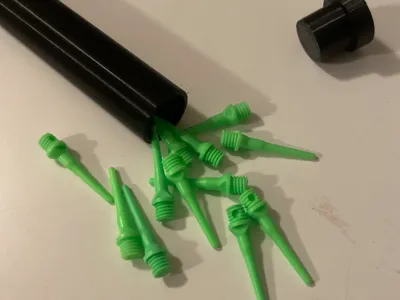 dart tip box