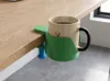 Clamp Cup Holder