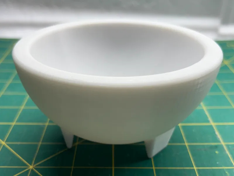 Salsa Bowl