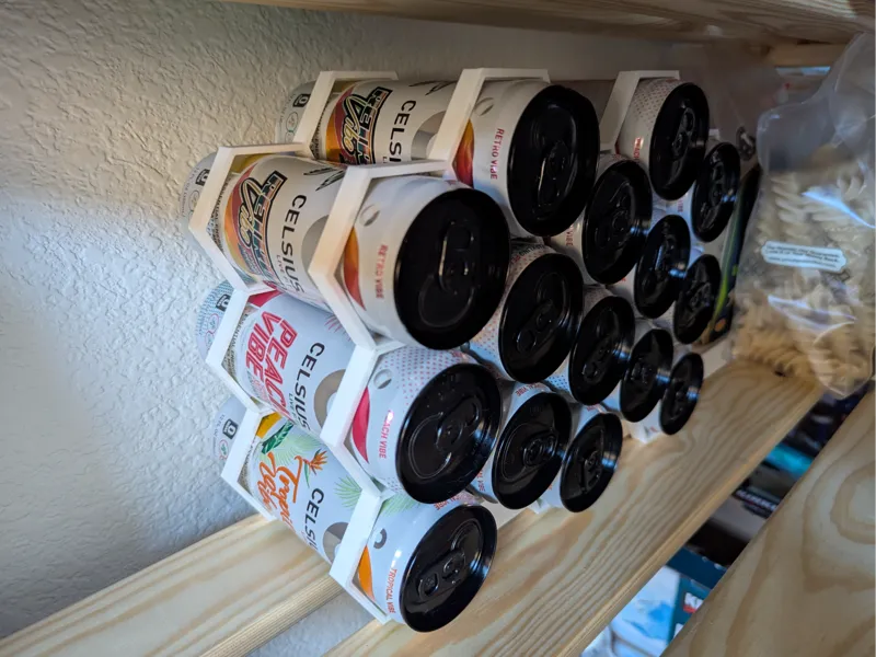 12oz Slim Can Rack