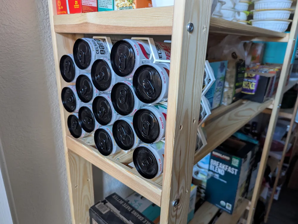 Canning Rack In Acciaio Inox Con Pinze, 27,9 Cm Per Cannoni Per Acqua Calda, Forte E Robusto, Può Contenere 8 Pinte O 7 Quarti Barattoli - Foto 10