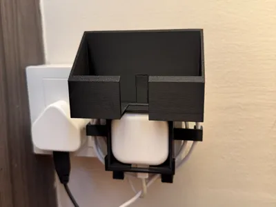 Mobile Stand + Wire Organiser - iPhone 40W Charger