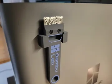 Accesorio para impresora 3D: Bambu Bed Scraper — vista de referencia 5