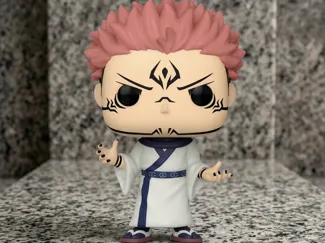 Ryomen Sukuna Funko Pop