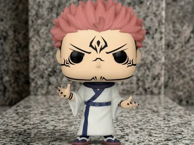 Ryomen Sukuna Funko Pop