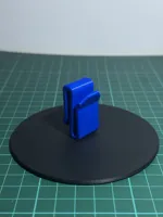 Belt Clip- Style 2 – 30mm