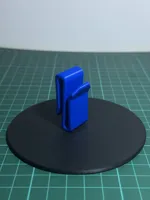 Belt Clip- Style 2 – 35mm