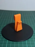 Belt Clip - Style 5 – 45mm
