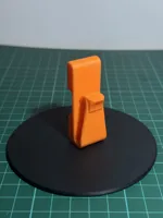 Belt Clip- Style 5 – 50mm