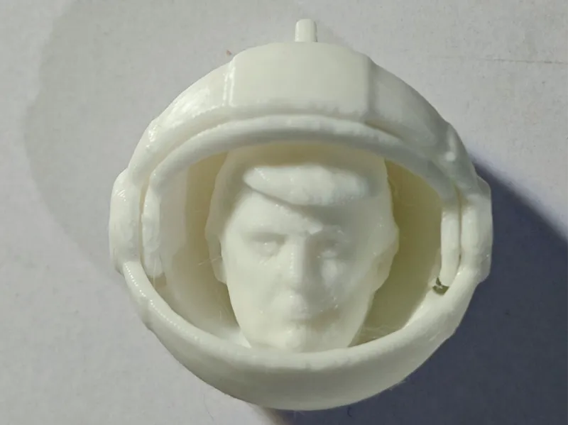 Astronaut Donald Trump