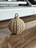 Knitted Christmas Baubles - Free 3D Print Model - MakerWorld