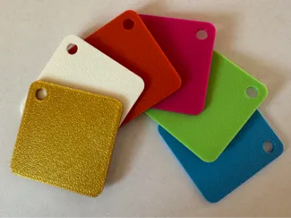 Filament sample