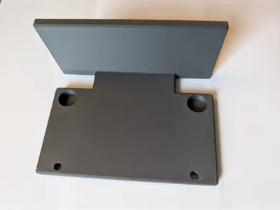 NUC_11 Vertical Stand