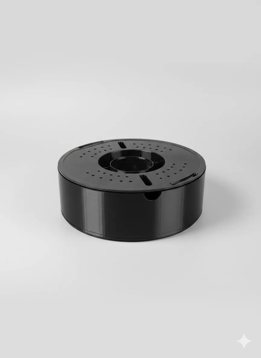 Empty Filament Spool Storage Box Shelfs - Free 3D Print Model - MakerWorld