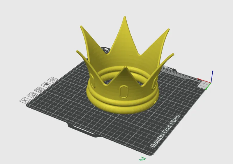 Princess Crown V2